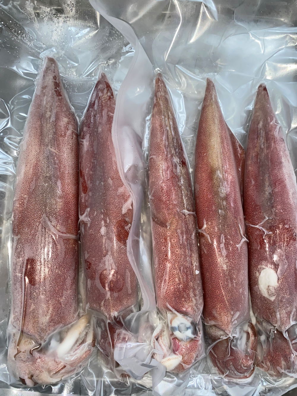 Fish Sale