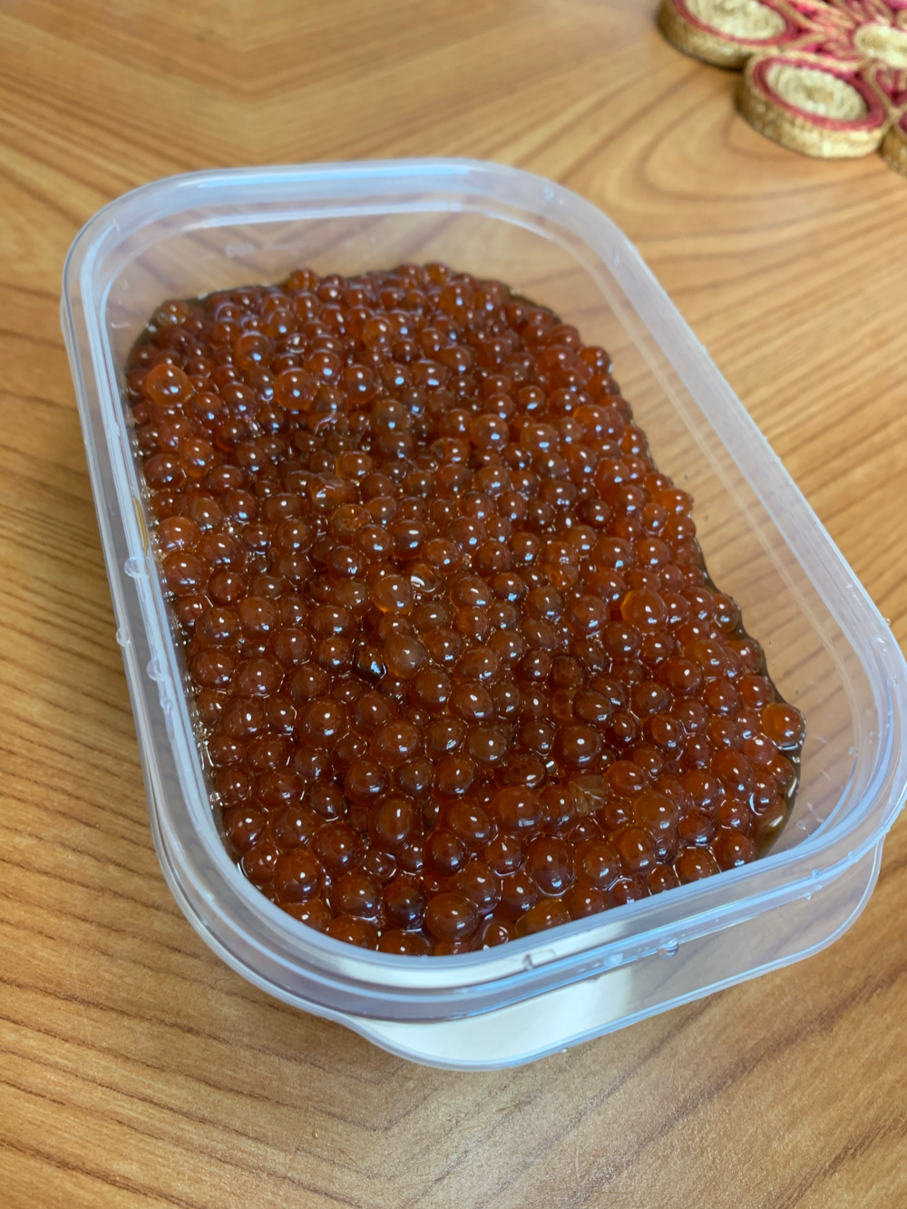 無料発送 エゾバフンウニ塩水100g 2p いくら醤油漬け150g 2p 22年11月中旬以降発送 E Www Seletivoetapa Com Br